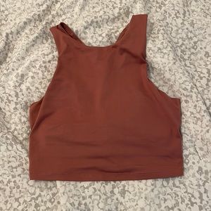 kyodan cropped workout tank
